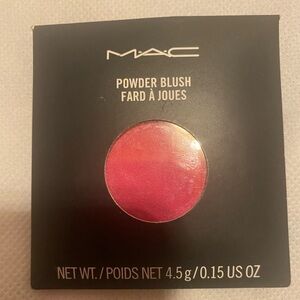 MAC refill blush for pro pallet